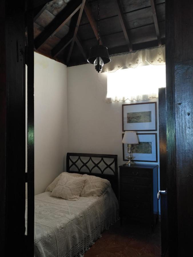 Casa Eremia Villa Garafia ภายนอก รูปภาพ