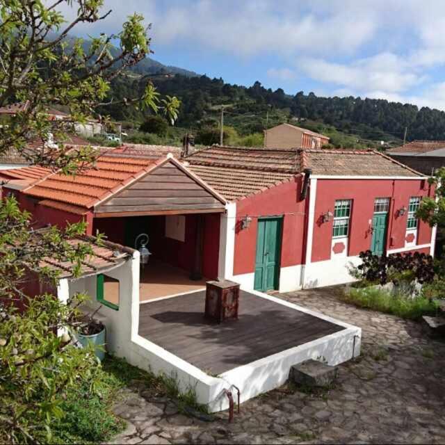 Casa Eremia Villa Garafia ภายนอก รูปภาพ