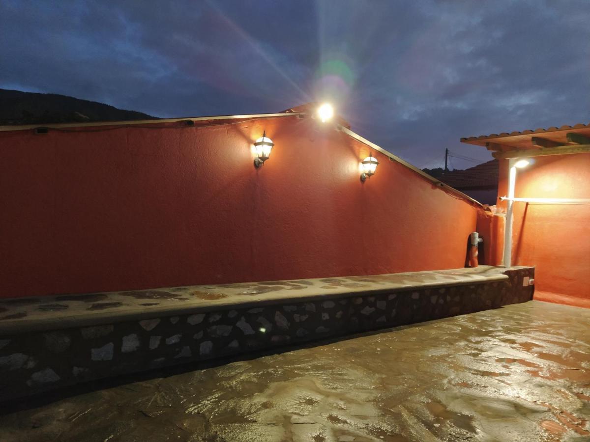 Casa Eremia Villa Garafia ภายนอก รูปภาพ